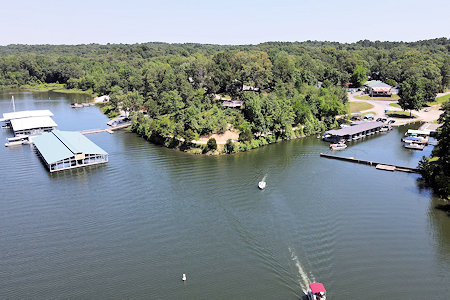 Kentucky Lake Levels Conditions Water