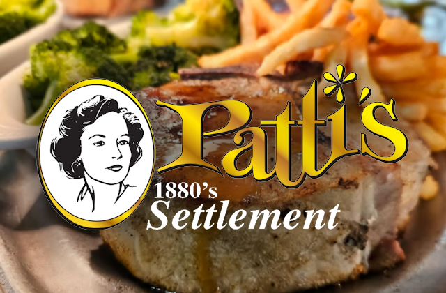 Patti's 1880's Settlement
