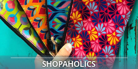 Shopaholics