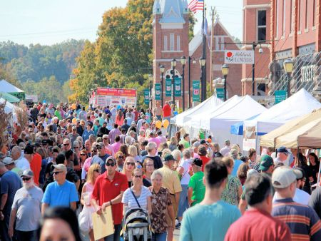 Trigg County Ham Festival