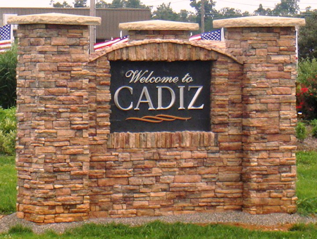 Cadiz, KY