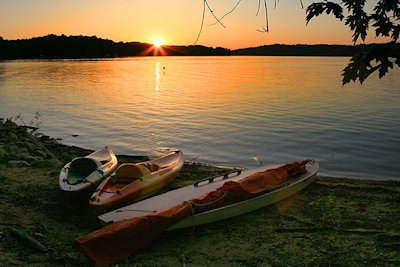 Eddy Creek Marina Resort