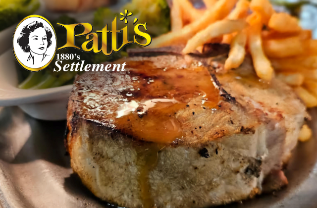 Experience Patti's 1880's Settlement