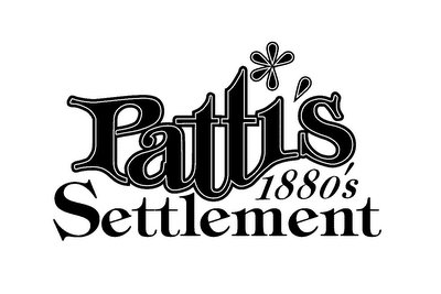 Patti's 1880's Settlement