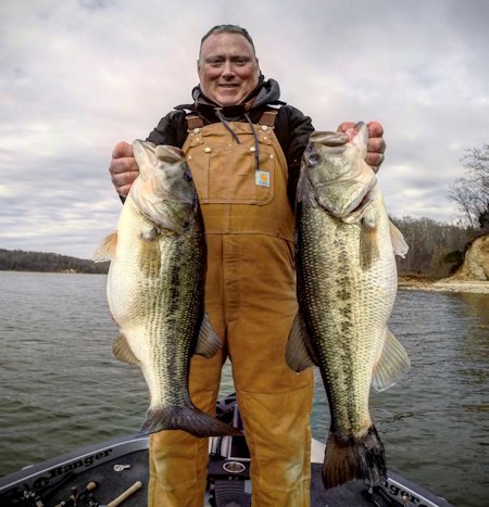 Kentucky Lake Fishing