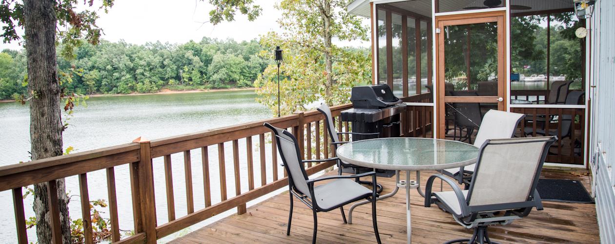 Kentucky Lake Lake Barkley Cabins Cottages