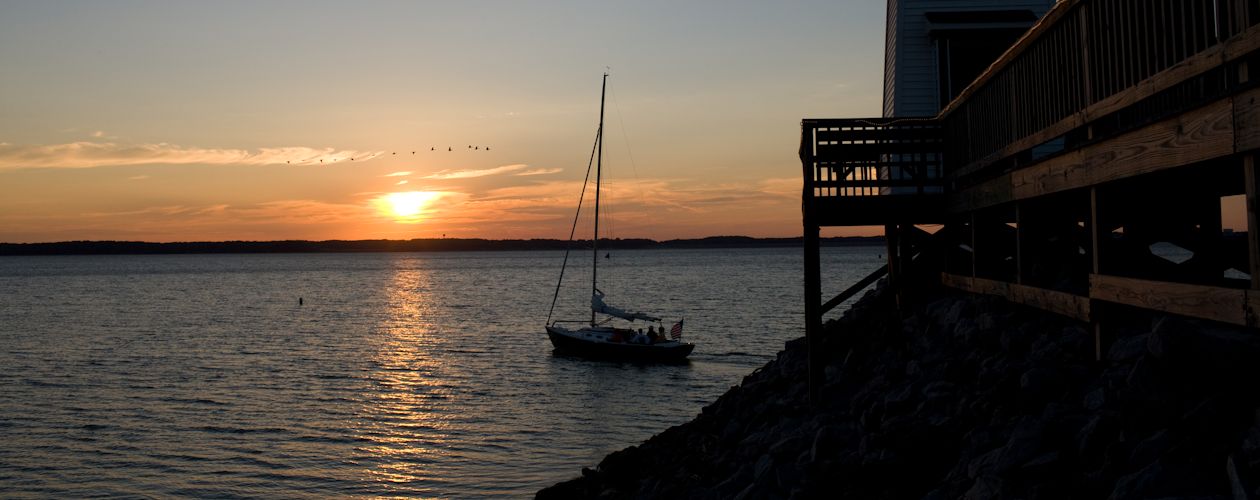 Kentucky Lake Charts