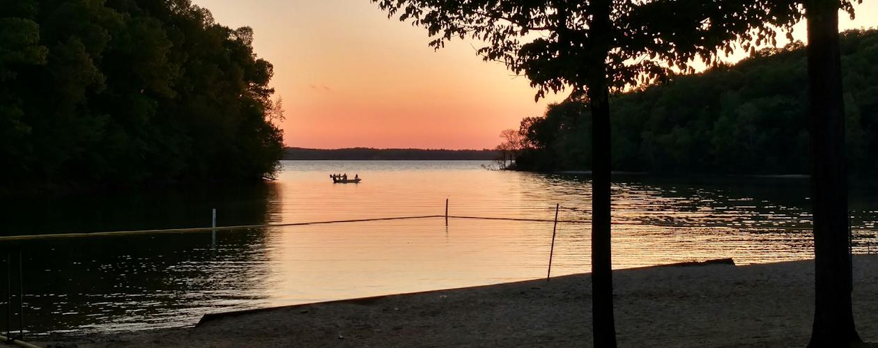 Land Between The Lakes Camping