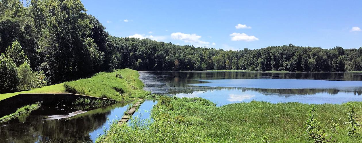 LBL's Hematite Lake