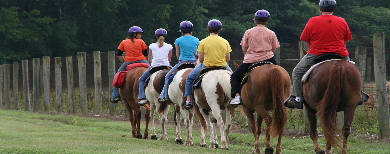 Horseback Riding