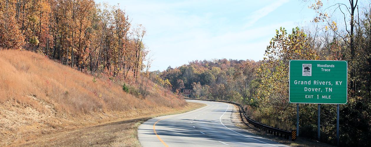 Kentucky Lake Area Travel Tools