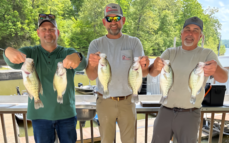 Doug Wynn's Fishing Report