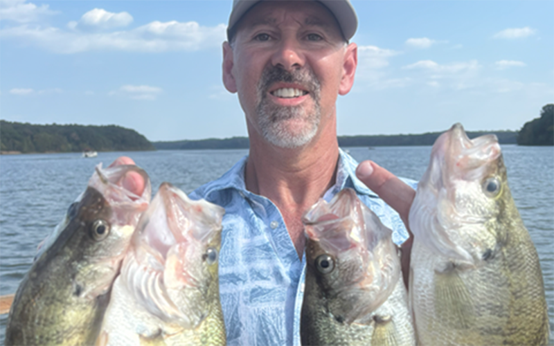 Doug Wynn's Fishing Report