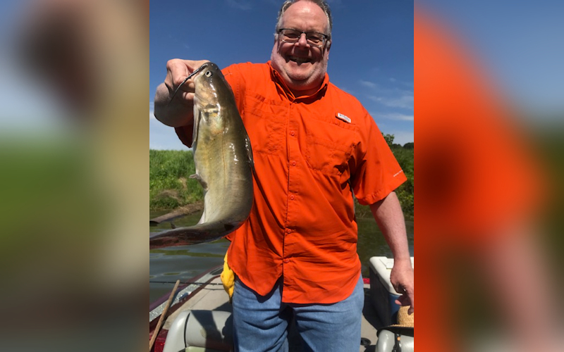 Steve McCadams' Fishing Report
