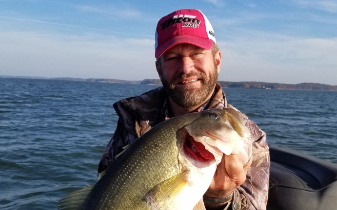 Brad Weakley Guide Service