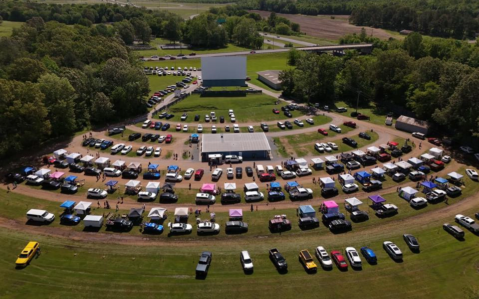 Calvert City Drive In 