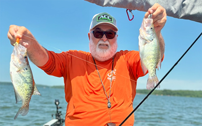 Crappie Gills N' More