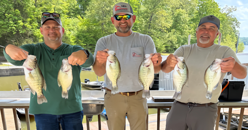 Doug Wynn's Fishing Report