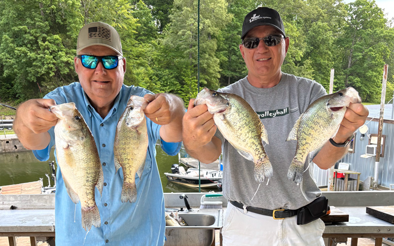 Doug Wynn's Fishing Report