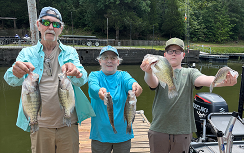 Doug Wynn's Fishing Report