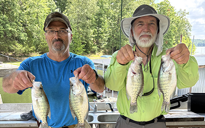 Doug Wynn's Fishing Report