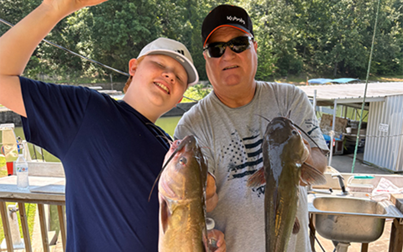 Doug Wynn's Fishing Report