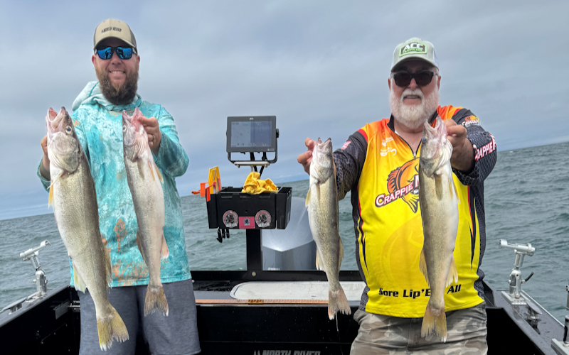 Doug Wynn's Fishing Report
