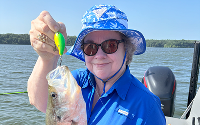 Doug Wynn's Fishing Report