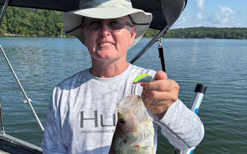 Doug Wynn's Fishing Report