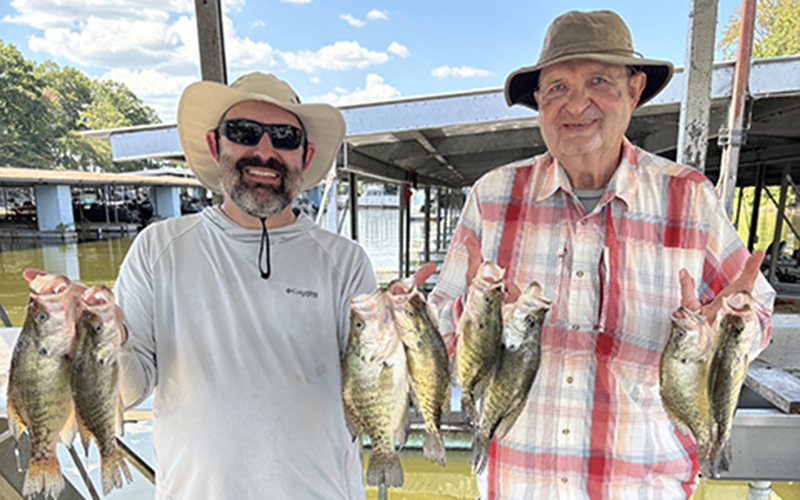 Doug Wynn's Fishing Report