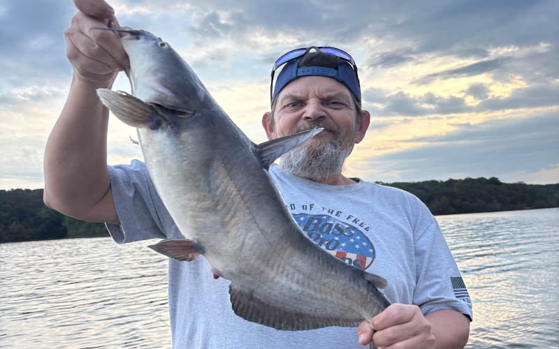 Doug Wynn's Fishing Report