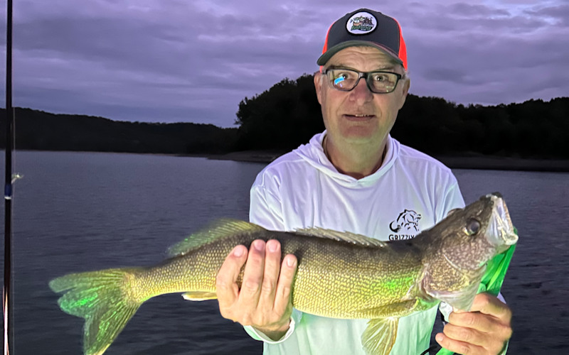Doug Wynn's Fishing Report