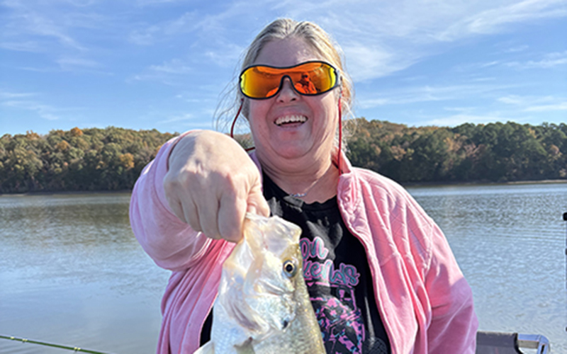 Doug Wynn's Fishing Report