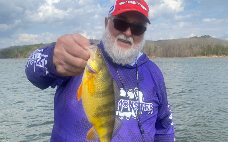 Doug Wynn's Fishing Report