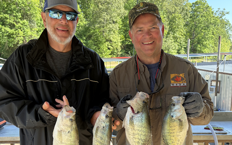 Doug Wynn's Fishing Report
