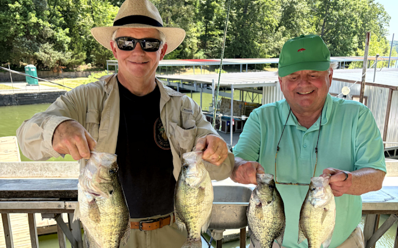Doug Wynn's Fishing Report