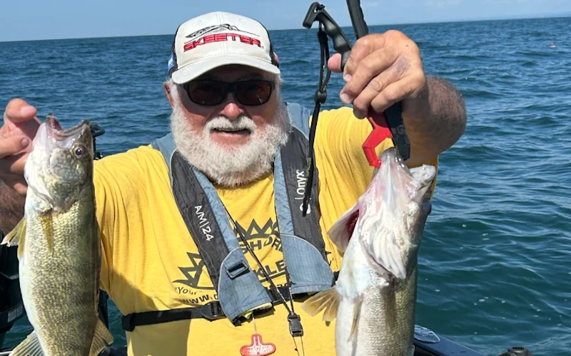 Doug Wynn's Fishing Report