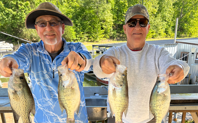 Doug Wynn's Fishing Report