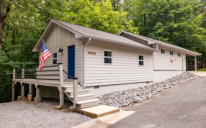 Eddy Creek Marina Resort
