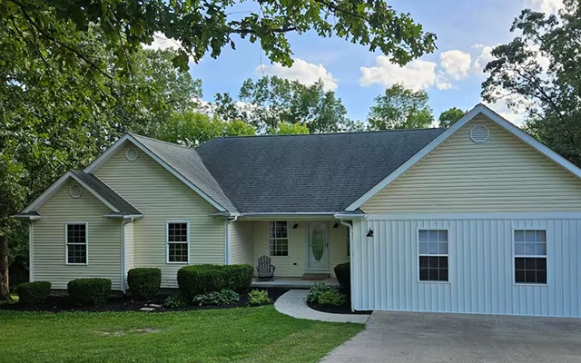 Entire House in Gilbertsville
