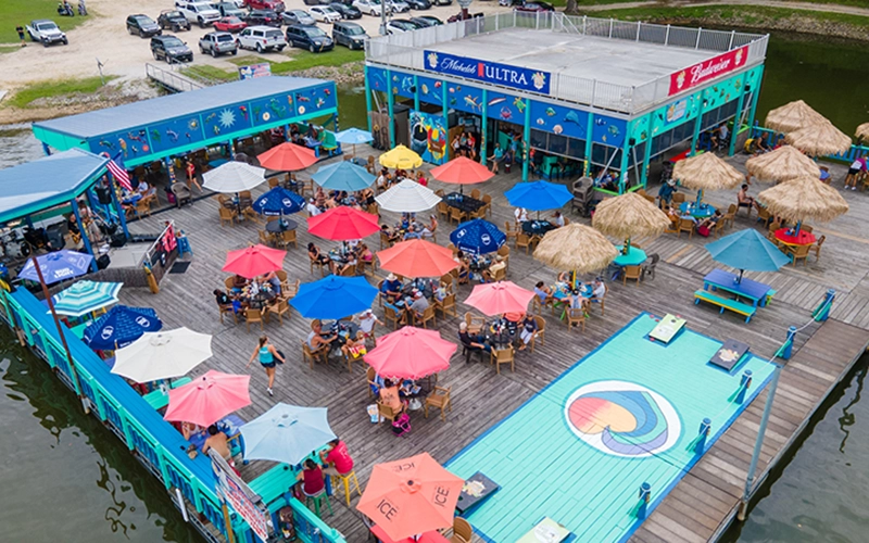 Fat Daddy's Resort & Marina