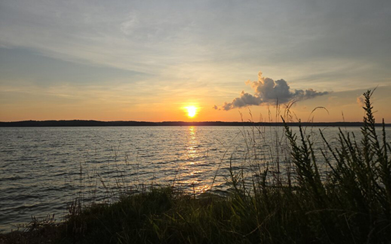 Lakin' It - Fort Henry Trail System