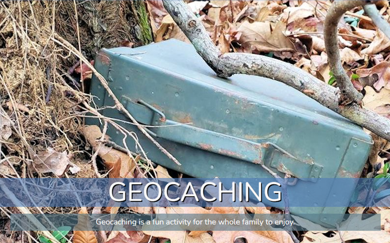 Geocaching