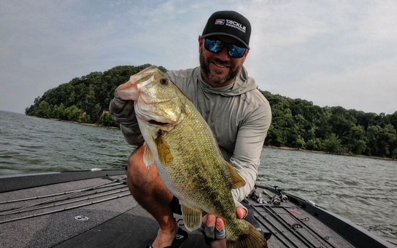 Brandon Hunter Fishing Report