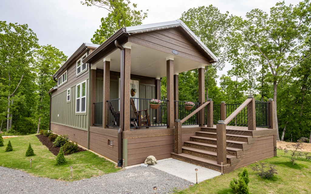 In the Pines Cottages