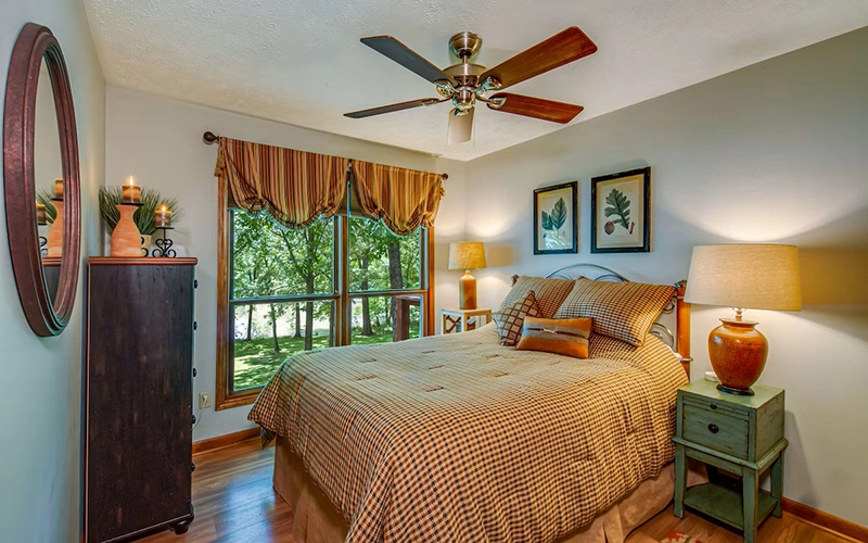 Kentucky Deer Run Cabin