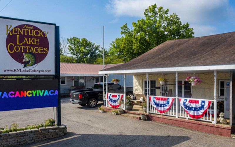 KY Lake Cottages