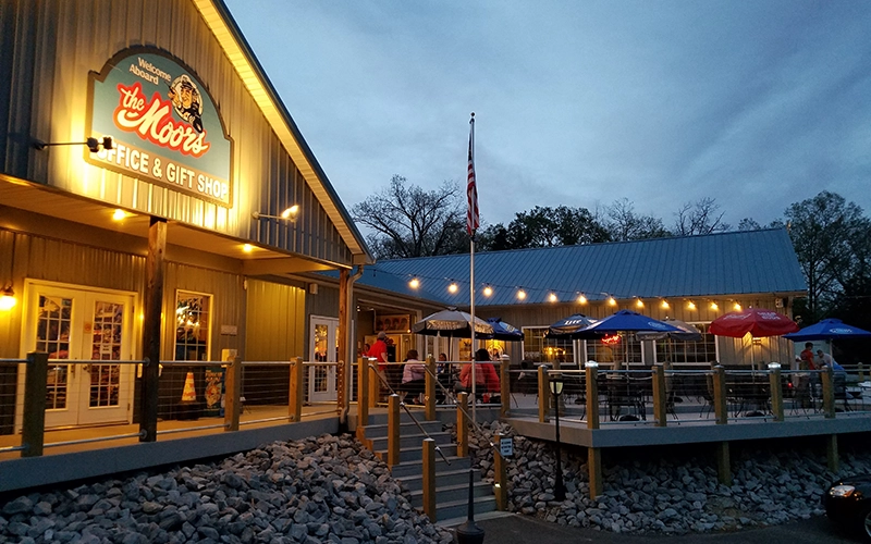 Moors Resort and Marina