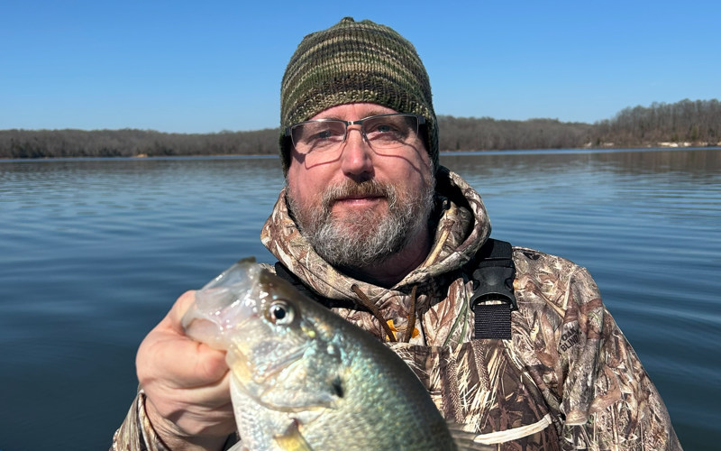 John Morgan's Fishing Report