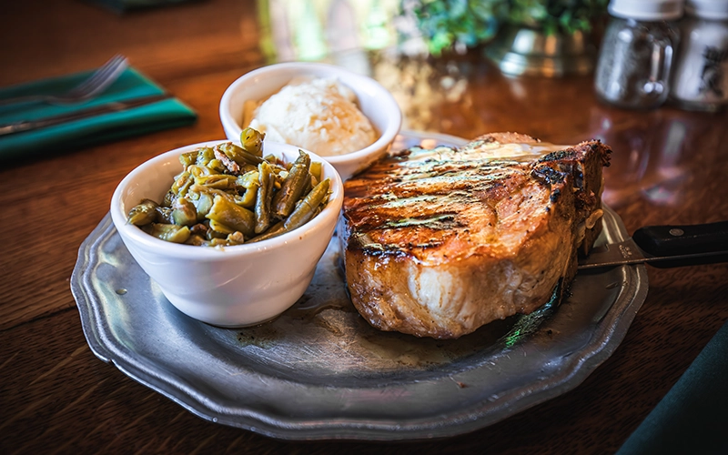 Patti's 1880's Settlement